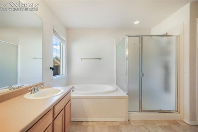 WOWSERS this home is directly on the Golf Course with Pikes Peak on Antler Creek Golf Course in Colorado - for sale on GolfHomes.com, golf home, golf lot