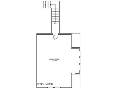 Discover modern mountain living in this beautifully crafted 2 on Highland Meadows Golf Club in Arizona - for sale on GolfHomes.com, golf home, golf lot