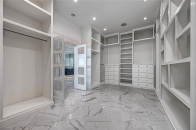 Breathtaking luxury residence nestled in one of Edmond's premier on Rose Creek Golf Club in Oklahoma - for sale on GolfHomes.com, golf home, golf lot