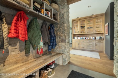 Welcome to 3150 Cody Creek Drive, a thoughtfully designed estate on 3 Creek Ranch Golf Club in Wyoming - for sale on GolfHomes.com, golf home, golf lot