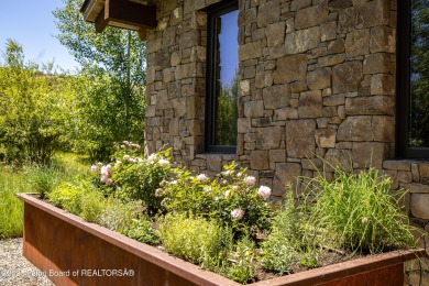 Welcome to 3150 Cody Creek Drive, a thoughtfully designed estate on 3 Creek Ranch Golf Club in Wyoming - for sale on GolfHomes.com, golf home, golf lot
