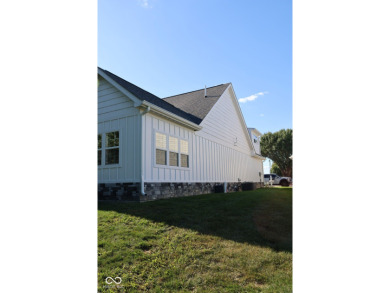 Welcome to your dream home where modern elegance meets on Legends of Indiana Golf Course in Indiana - for sale on GolfHomes.com, golf home, golf lot