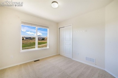 WOWSERS this home is directly on the Golf Course with Pikes Peak on Antler Creek Golf Course in Colorado - for sale on GolfHomes.com, golf home, golf lot