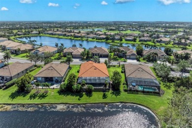 Under contract-accepting backup offers. Breathtaking water views on River Strand Golf and Country Club At Heritage Harbour  in Florida - for sale on GolfHomes.com, golf home, golf lot