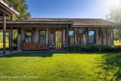 Welcome to 3150 Cody Creek Drive, a thoughtfully designed estate on 3 Creek Ranch Golf Club in Wyoming - for sale on GolfHomes.com, golf home, golf lot