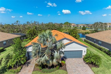 Under contract-accepting backup offers. Breathtaking water views on River Strand Golf and Country Club At Heritage Harbour  in Florida - for sale on GolfHomes.com, golf home, golf lot