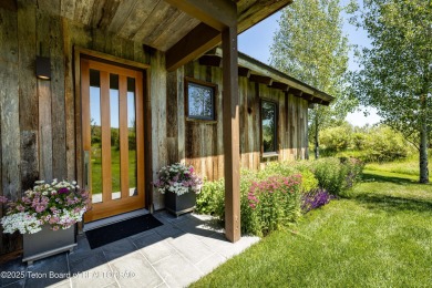 Welcome to 3150 Cody Creek Drive, a thoughtfully designed estate on 3 Creek Ranch Golf Club in Wyoming - for sale on GolfHomes.com, golf home, golf lot