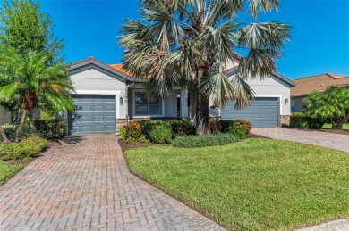 Under contract-accepting backup offers. Breathtaking water views on River Strand Golf and Country Club At Heritage Harbour  in Florida - for sale on GolfHomes.com, golf home, golf lot