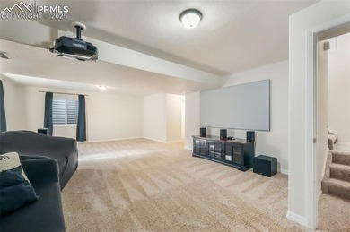 WOWSERS this home is directly on the Golf Course with Pikes Peak on Antler Creek Golf Course in Colorado - for sale on GolfHomes.com, golf home, golf lot