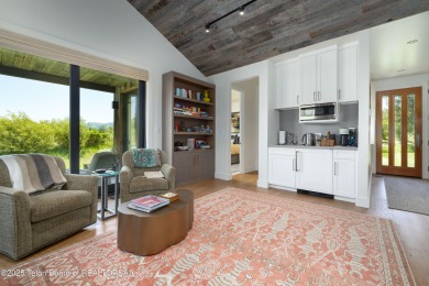 Welcome to 3150 Cody Creek Drive, a thoughtfully designed estate on 3 Creek Ranch Golf Club in Wyoming - for sale on GolfHomes.com, golf home, golf lot