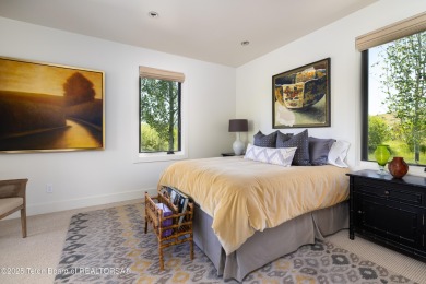 Welcome to 3150 Cody Creek Drive, a thoughtfully designed estate on 3 Creek Ranch Golf Club in Wyoming - for sale on GolfHomes.com, golf home, golf lot
