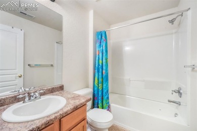 WOWSERS this home is directly on the Golf Course with Pikes Peak on Antler Creek Golf Course in Colorado - for sale on GolfHomes.com, golf home, golf lot