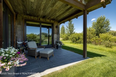 Welcome to 3150 Cody Creek Drive, a thoughtfully designed estate on 3 Creek Ranch Golf Club in Wyoming - for sale on GolfHomes.com, golf home, golf lot