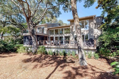 Newly renovated home with Kiawah Island Club membership on Kiawah Island Resort - Cougar Point in South Carolina - for sale on GolfHomes.com, golf home, golf lot