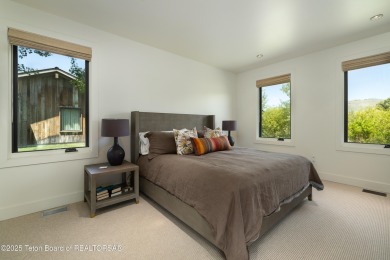 Welcome to 3150 Cody Creek Drive, a thoughtfully designed estate on 3 Creek Ranch Golf Club in Wyoming - for sale on GolfHomes.com, golf home, golf lot