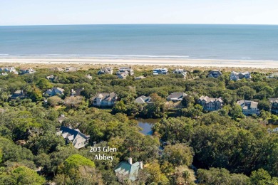 Newly renovated home with Kiawah Island Club membership on Kiawah Island Resort - Cougar Point in South Carolina - for sale on GolfHomes.com, golf home, golf lot