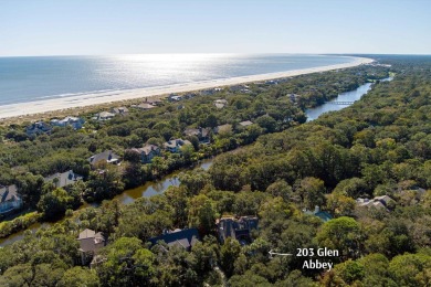 Newly renovated home with Kiawah Island Club membership on Kiawah Island Resort - Cougar Point in South Carolina - for sale on GolfHomes.com, golf home, golf lot