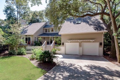 Newly renovated home with Kiawah Island Club membership on Kiawah Island Resort - Cougar Point in South Carolina - for sale on GolfHomes.com, golf home, golf lot