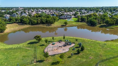 Breathtaking luxury residence nestled in one of Edmond's premier on Rose Creek Golf Club in Oklahoma - for sale on GolfHomes.com, golf home, golf lot