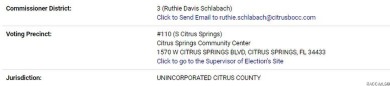 Nice building lot for single-family homes in the quickly growing on Citrus Springs Country Club in Florida - for sale on GolfHomes.com, golf home, golf lot