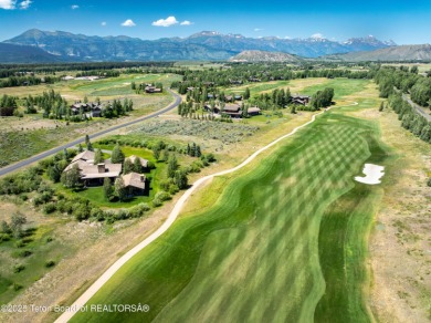 Welcome to 3150 Cody Creek Drive, a thoughtfully designed estate on 3 Creek Ranch Golf Club in Wyoming - for sale on GolfHomes.com, golf home, golf lot