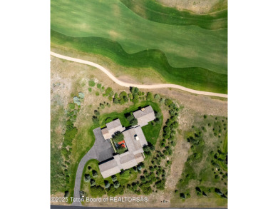 Welcome to 3150 Cody Creek Drive, a thoughtfully designed estate on 3 Creek Ranch Golf Club in Wyoming - for sale on GolfHomes.com, golf home, golf lot