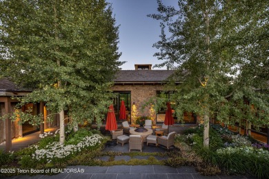 Welcome to 3150 Cody Creek Drive, a thoughtfully designed estate on 3 Creek Ranch Golf Club in Wyoming - for sale on GolfHomes.com, golf home, golf lot