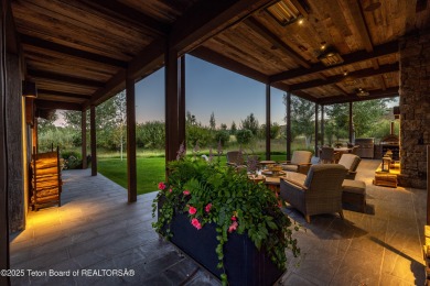 Welcome to 3150 Cody Creek Drive, a thoughtfully designed estate on 3 Creek Ranch Golf Club in Wyoming - for sale on GolfHomes.com, golf home, golf lot