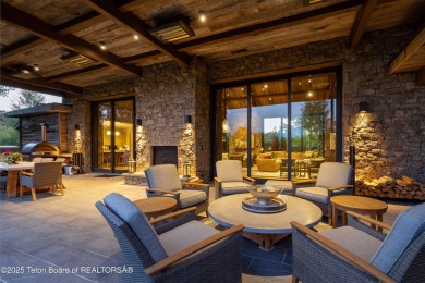 Welcome to 3150 Cody Creek Drive, a thoughtfully designed estate on 3 Creek Ranch Golf Club in Wyoming - for sale on GolfHomes.com, golf home, golf lot