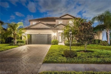 Your Florida oasis is ready! This TURNKEY fully-furnished home on Old Corkscrew Golf Club in Florida - for sale on GolfHomes.com, golf home, golf lot