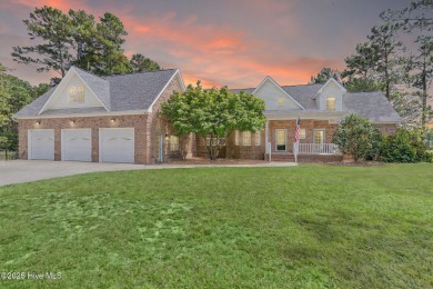 Be ready to enjoy life on Patricia Lake (the Big Lake) once it's on The Lakes Country Club in North Carolina - for sale on GolfHomes.com, golf home, golf lot