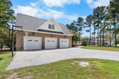 Be ready to enjoy life on Patricia Lake (the Big Lake) once it's on The Lakes Country Club in North Carolina - for sale on GolfHomes.com, golf home, golf lot