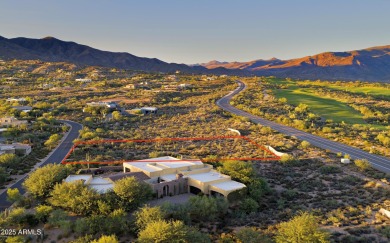 1.055 acre parcel located in the Village of Painted sky. The on Desert Mountain - Outlaw Golf Course in Arizona - for sale on GolfHomes.com, golf home, golf lot