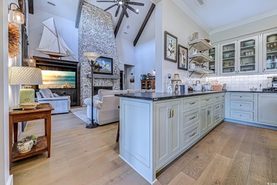 EXTREMELY RARE OPPORTUNITY to own a brand new, fully custom home on DeBordieu Country Club in South Carolina - for sale on GolfHomes.com, golf home, golf lot