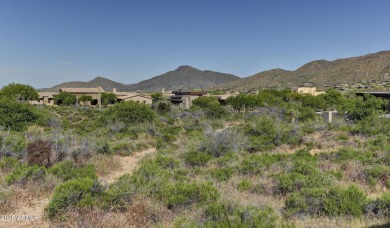 1.055 acre parcel located in the Village of Painted sky. The on Desert Mountain - Outlaw Golf Course in Arizona - for sale on GolfHomes.com, golf home, golf lot