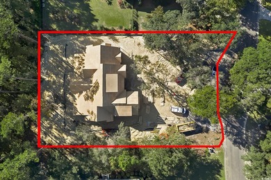 EXTREMELY RARE OPPORTUNITY to own a brand new, fully custom home on DeBordieu Country Club in South Carolina - for sale on GolfHomes.com, golf home, golf lot