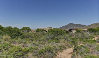 1.055 acre parcel located in the Village of Painted sky. The on Desert Mountain - Outlaw Golf Course in Arizona - for sale on GolfHomes.com, golf home, golf lot