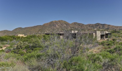 1.055 acre parcel located in the Village of Painted sky. The on Desert Mountain - Outlaw Golf Course in Arizona - for sale on GolfHomes.com, golf home, golf lot