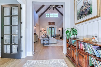 EXTREMELY RARE OPPORTUNITY to own a brand new, fully custom home on DeBordieu Country Club in South Carolina - for sale on GolfHomes.com, golf home, golf lot