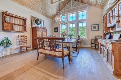 EXTREMELY RARE OPPORTUNITY to own a brand new, fully custom home on DeBordieu Country Club in South Carolina - for sale on GolfHomes.com, golf home, golf lot