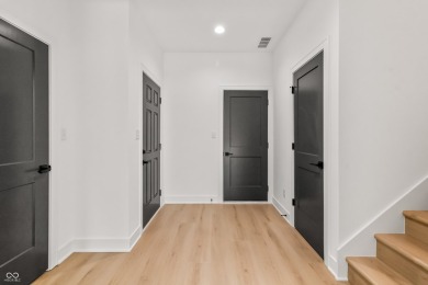 Discover unparalleled luxury in this brand-new, custom-built on The Bridgewater Club  in Indiana - for sale on GolfHomes.com, golf home, golf lot
