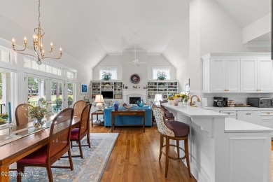 Stunning cottage home in National's Ballybunion Park! Built by on The National Golf Club in North Carolina - for sale on GolfHomes.com, golf home, golf lot
