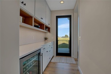 Here is your opportunity to own a stunning, nearly new modern on Blackberry Ridge Golf Club in Minnesota - for sale on GolfHomes.com, golf home, golf lot