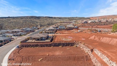 Nestled in the heart of Coral Canyon, this larger lot is located on Coral Canyon Golf Course in Utah - for sale on GolfHomes.com, golf home, golf lot