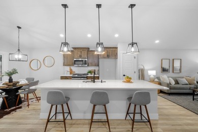 This new home in MeadowCreek is an incredible opportunity at a on Meadowcreek Golf Resort in Idaho - for sale on GolfHomes.com, golf home, golf lot