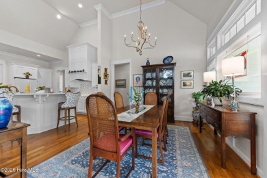 Stunning cottage home in National's Ballybunion Park! Built by on The National Golf Club in North Carolina - for sale on GolfHomes.com, golf home, golf lot