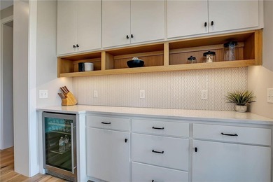 Here is your opportunity to own a stunning, nearly new modern on Blackberry Ridge Golf Club in Minnesota - for sale on GolfHomes.com, golf home, golf lot