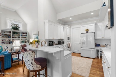 Stunning cottage home in National's Ballybunion Park! Built by on The National Golf Club in North Carolina - for sale on GolfHomes.com, golf home, golf lot