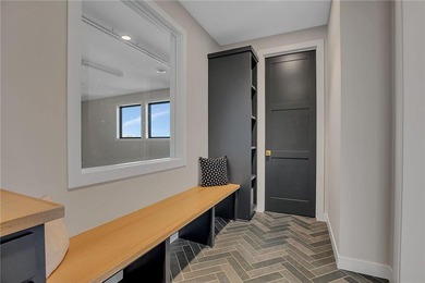 Here is your opportunity to own a stunning, nearly new modern on Blackberry Ridge Golf Club in Minnesota - for sale on GolfHomes.com, golf home, golf lot