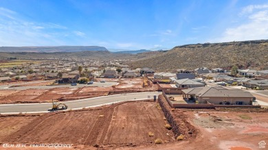 Nestled in the heart of Coral Canyon, this larger lot is located on Coral Canyon Golf Course in Utah - for sale on GolfHomes.com, golf home, golf lot